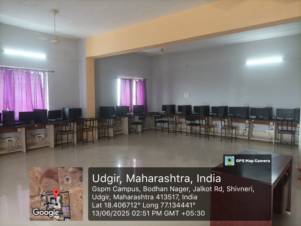 Computer Centre Image 1